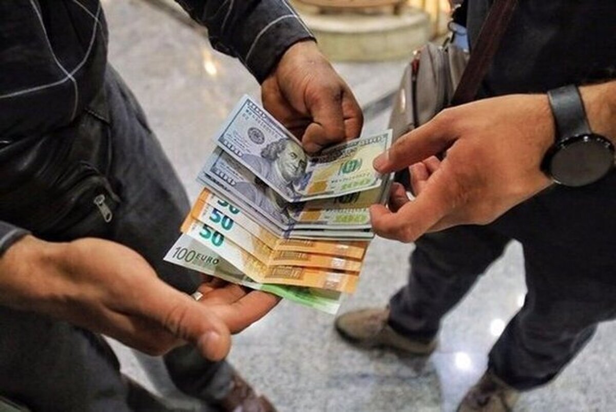 قیمت دلار و یورو امروز چهارشنبه ۱۱ تیر ۱۴۰۴