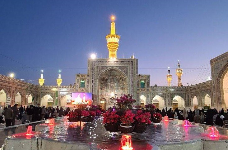 آغاز پیش‌فروش تور مشهد نوروز ۱۴۰۴