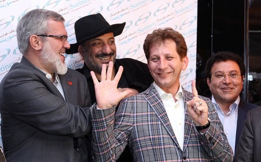 بابک زنجانی پرسپولیس را می‌خرد؟