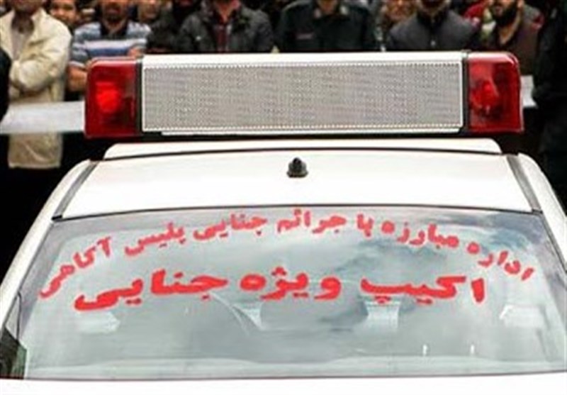 کشف جسد زن جوان  در یک ساک ورزشی در میدان آزادی