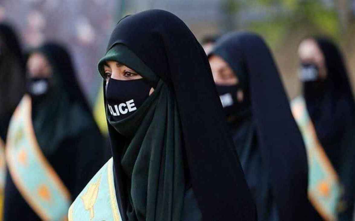 ماموریت گردان زنان یگان ویژه در حوادث و ناآرامیهای سال گذشته