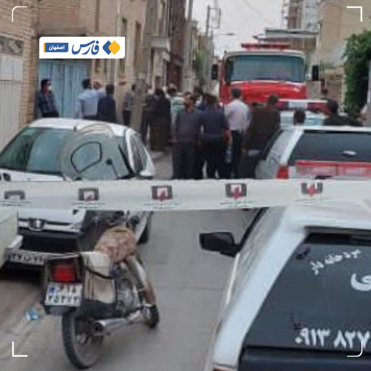 حادثه هولناک و وحشتناک / کشف جسد حلق‌آویز شده پنج عضو یک خانواده در نجف‌آباد ÷جزییات تازه 