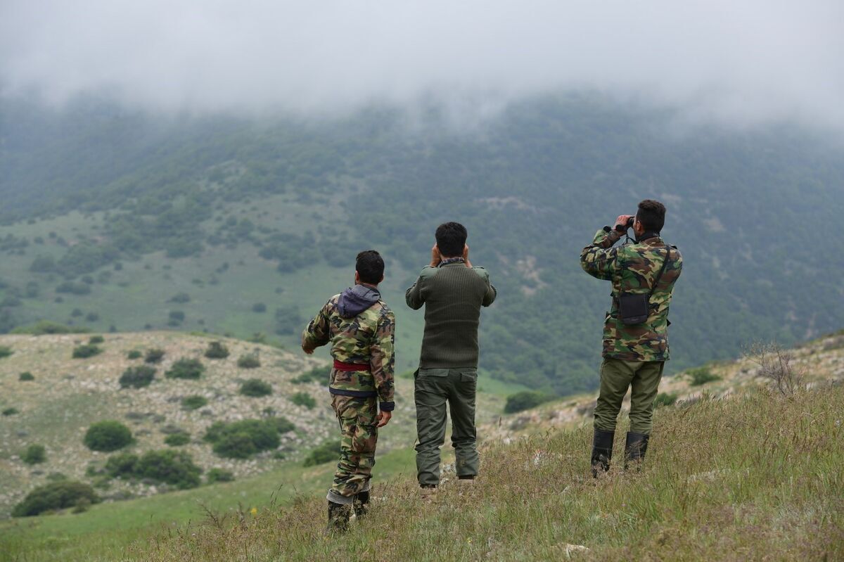 کشف ردپایی از قاتلان محیطبان گلستانی توسط کارگاهان