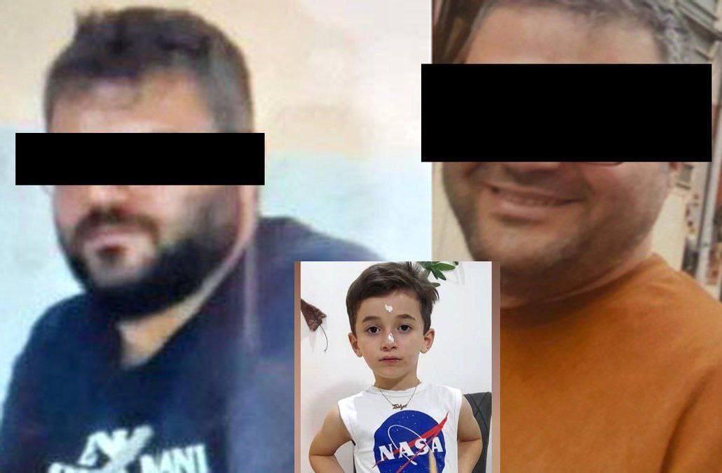 ایلیا پسربچه ۹ ساله رشتی