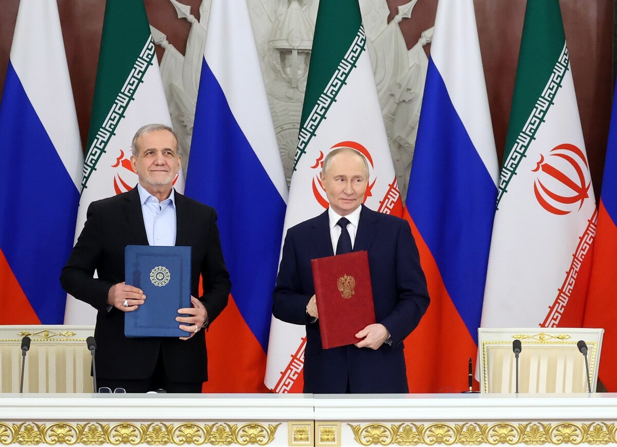 مشارکت ایران و روسیه هستهای خواهد شد؟