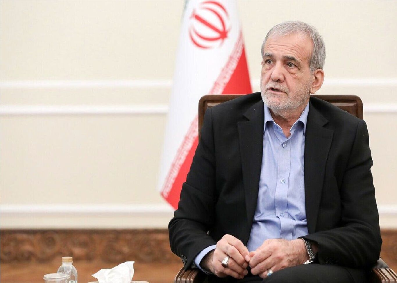 دستور مهم پزشکیان درباره لایحه جنجالی فضای مجازی