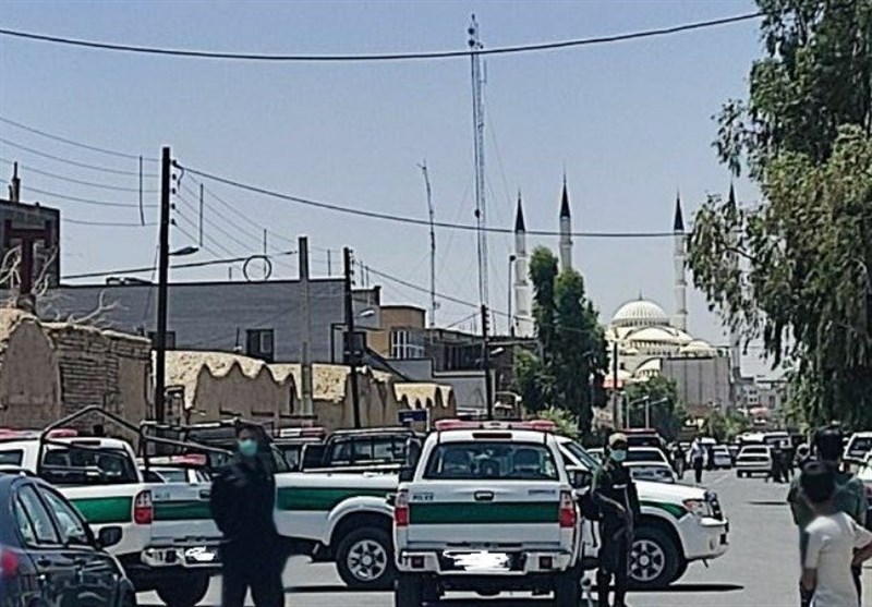  در زاهدان‌ پس از نمار جمعه مولوی عبدالحمید چه خبر شد؟ 