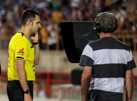 داور بازیهای استقلال و پرسپولیس اعلام شد