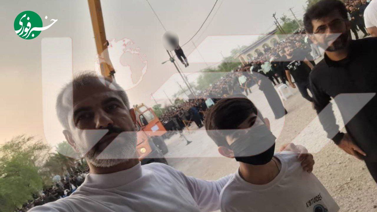  قاتل پرونده جنجالی قتل زن معلم و۳ کودک خردسال در لارستان فارس