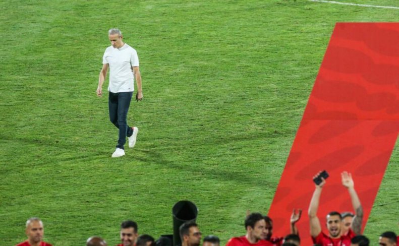 گل محمدی به پرسپولیس برگشت +فیلم 