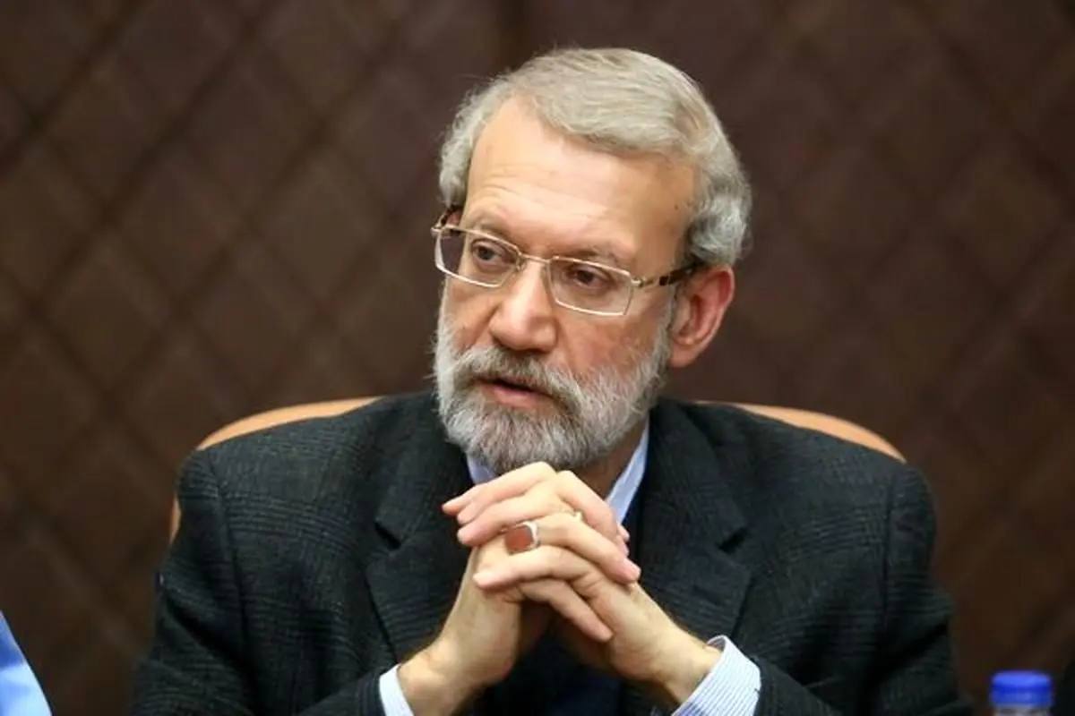 ادعای علی لاریجانی: موساد من را تهدید به قتل کرد