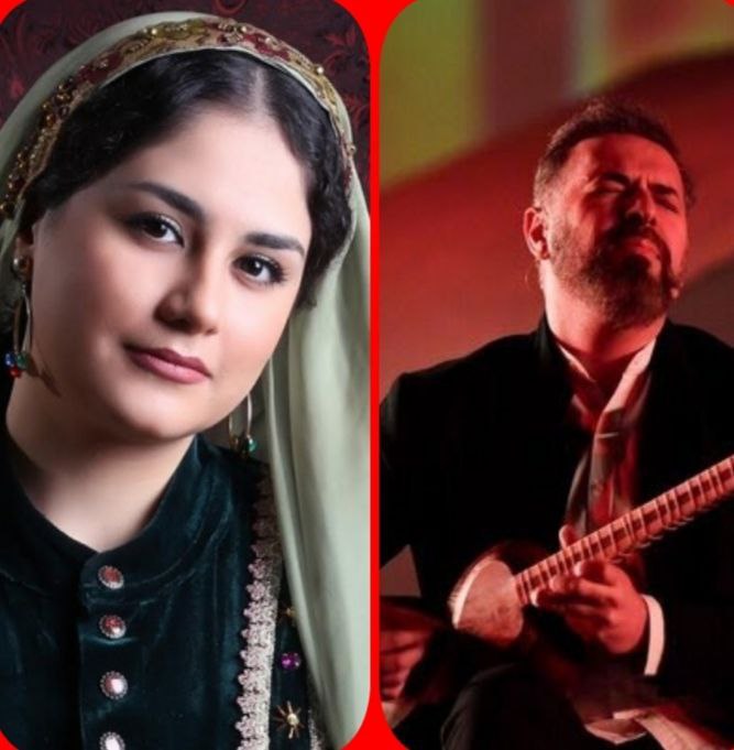 حمایت «تهمورس پورناظری» ازخوانندگی «سحر محمدی» در گروه اش /بدون او کنسرت برگزار نمی شود