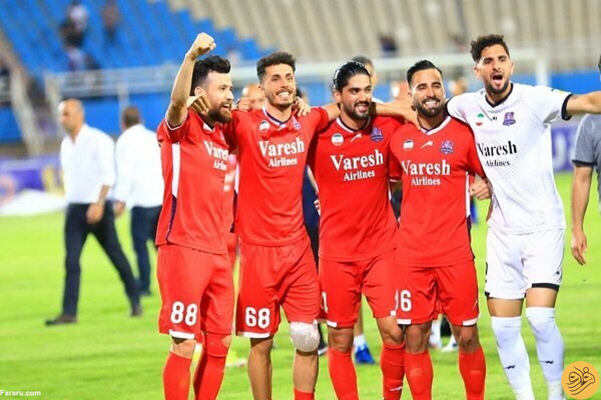  زمان و ساعت بازی استقلال و نساجی +رنگ لباس نساجی مشخص شد
