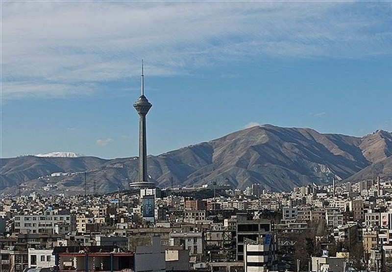 کیفیت هوای تهران «قابل قبول» است