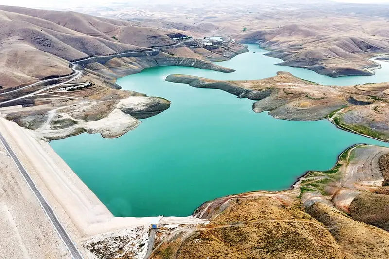 کم‌آبی در اراک جدی شد / سد کمال‌صالح آب ندارد!