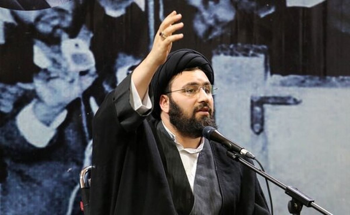 اظهارات سید علی خمینی درباره اعتراضات 1401/ تحول همگانی صورت نمیگیرد اگر...