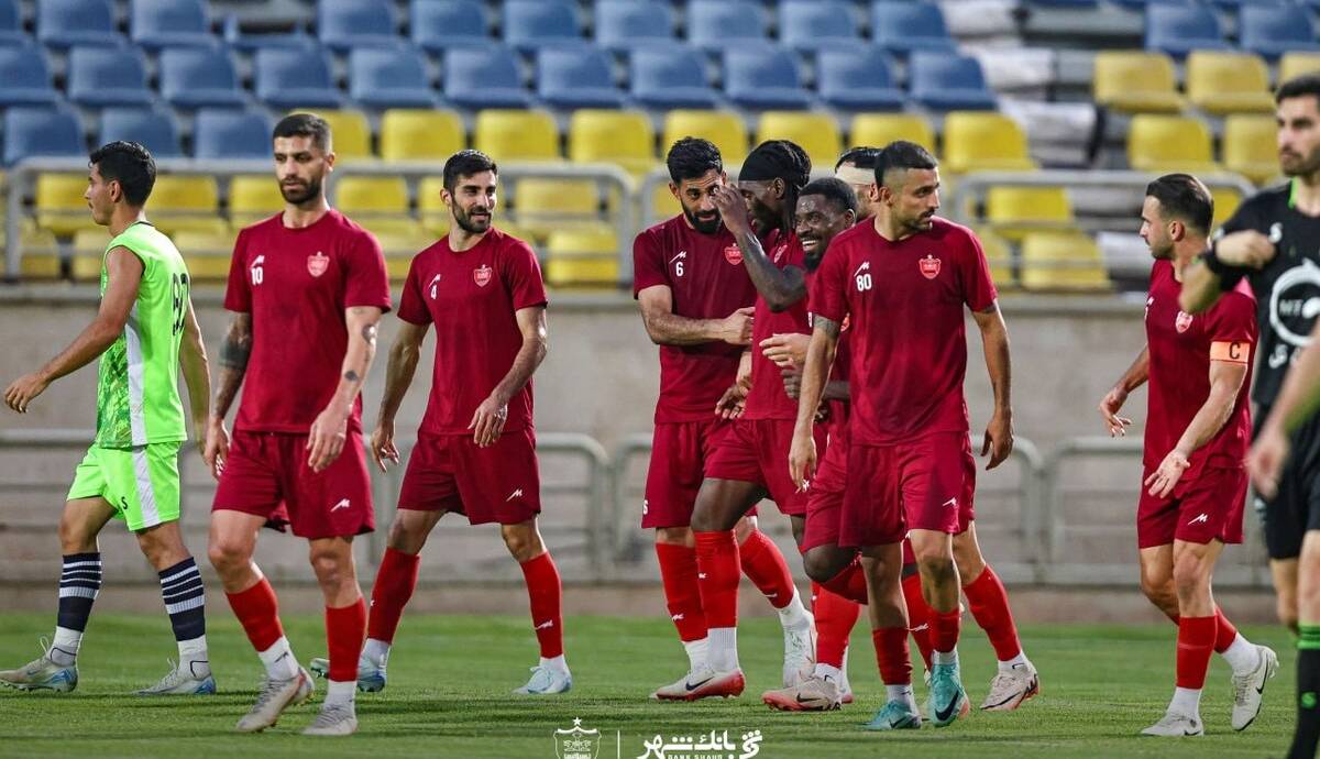 استقلال وینگر جدید جذب کرد
