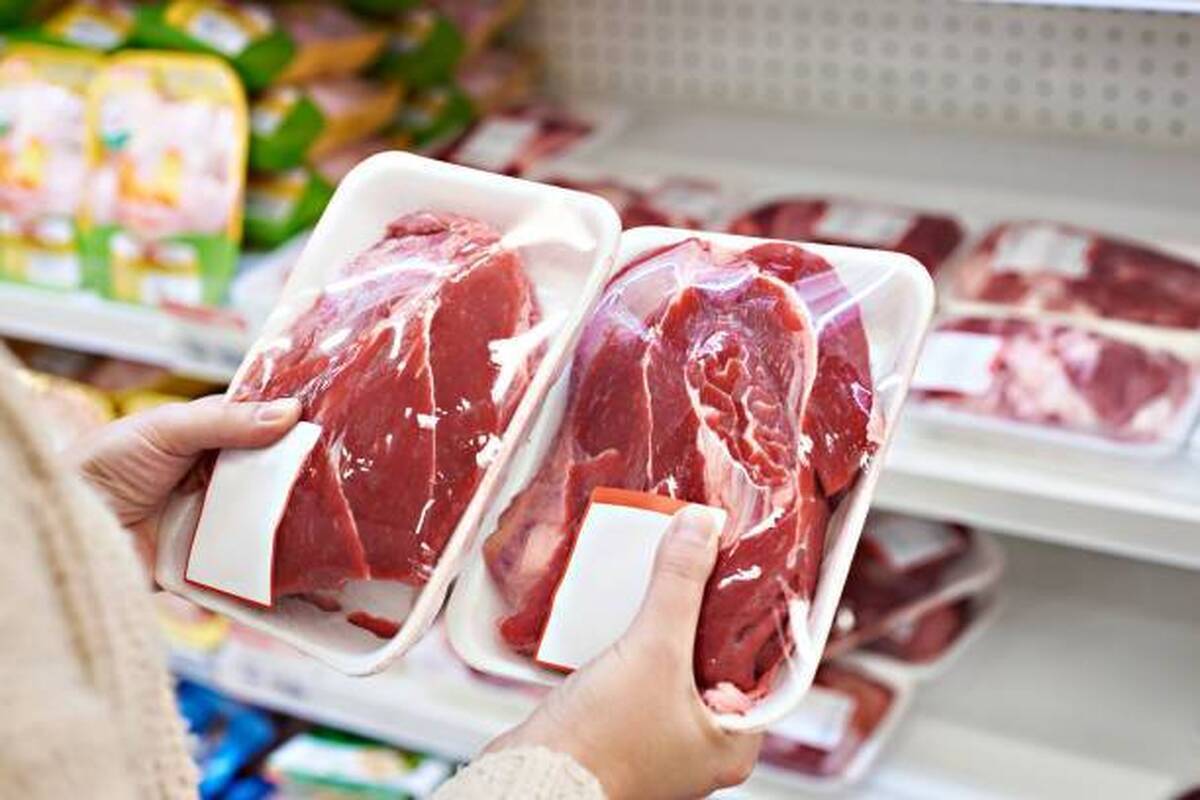 قیمت گوشت قرمز امروز پنجشنبه ۱۹ تیر ۱۴۰۴ + جدول