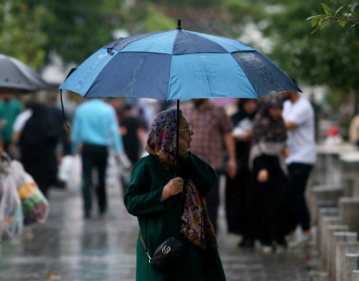 هشدار سازمان هواشناسی برای ۲۲ استان
