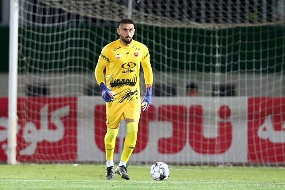 رسمی / یک خداحافظی محترمانه در پرسپولیس ؛