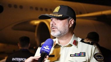 کلاهبردار ۷۰۰۰ تتری به ایران بازگردانده شد