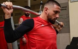 خبر فوری؛  این بازیکن به  پرسپولیس برگشت، تصویر 