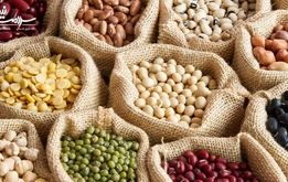 قیمت حبوبات وارداتی اعلام شد + عکس