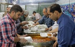 هزینه نجومی برای تهیه یک پرس قیمه امام حسینی
