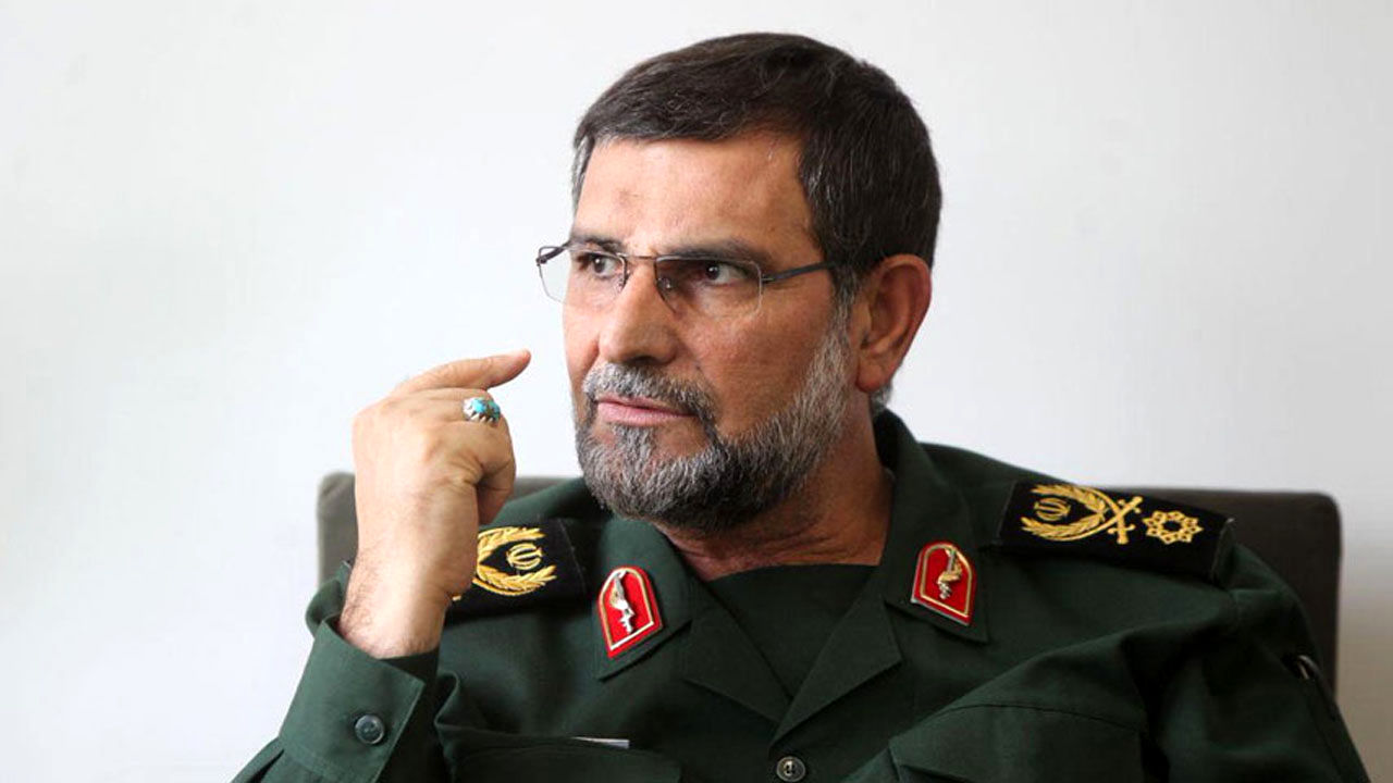خبرمهم فرمانده نیروی دریایی سپاه از تجهیز شناورها، پهپادها و موشک‌های ایران