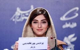 عکس جذاب پردیس‌پورعابدینی در تولد ۲۵ سالگی‌اش
