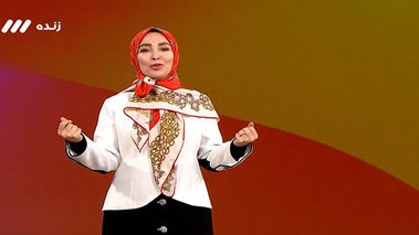 ژیلا صادقی حرفش را پس گرفت!اجبار به مجریان زن تلویزیون برای پوشش چادر