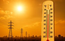دمای ۴۰ درجه در تهران ادامه دارد