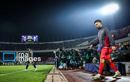 عالیشاه پس از تمدید قرارداد با پرسپولیس؛ نخواستند می روم