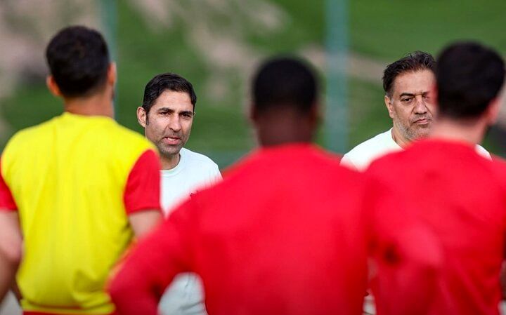 شوگ بزرگ به پرسپولیس و هاشمیان ، خرید های جدید اجازه بازی ندارند