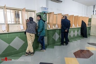 یک روز در زندان زنان 