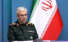 فوری سرلشکر باقری به شهادت رسید

