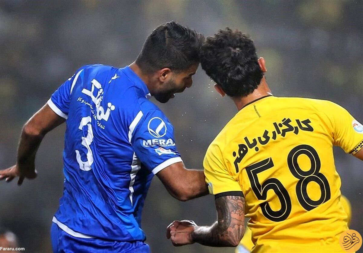 بیانیه سراسر طوفانی استقلال پس از باخت اول

