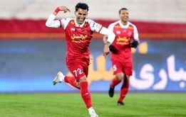 جشن تولد خاص مهاجم پرسپولیس +عکس