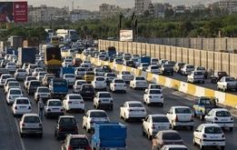 خداحافظی با ترافیک این میدان تهران