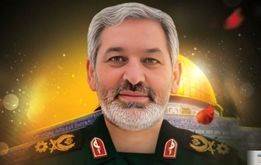 سردار شهریاری به شهادت رسید
