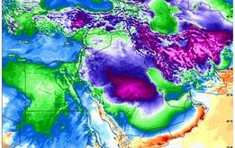 تاریخ ورود سردچال قطبی ترسناک  به ایران مشخص شد
