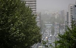 تهران برای همه آلوده شد!