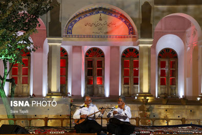 موسیقی نواحی ایران - کرمان