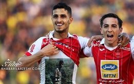 درویش  مقابل هاشمیان ایستاد؛۲ خروجی پرسپولیس ماندنی شدند