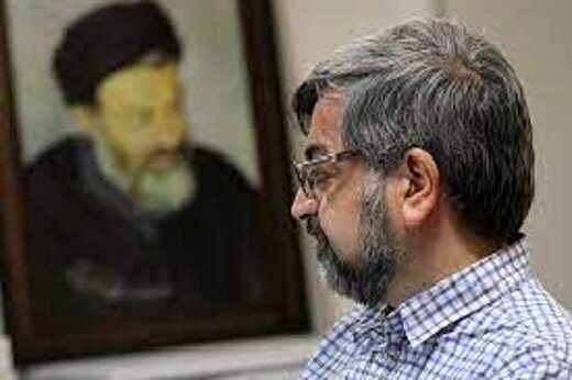 ماجرای سانسور ۸ صفحه‌ از کتاب  40 سال پیش شهید بهشتی  