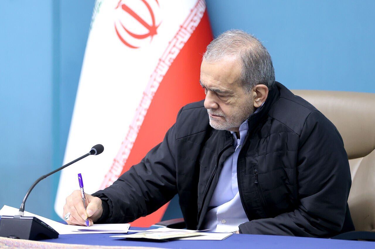 فیلم /ماجرای کامل مجروح شدن پزشکیان در حمله اسرائیل