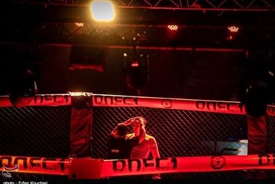 مسابقات رسمی MMA