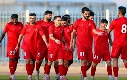 ساعت بازی و ترکیب  پرسپولیس برای بازی مقابل فجر سپاسی
