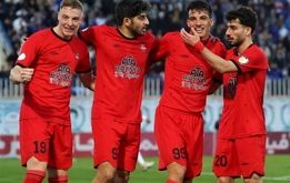 این بازیکن رسما سرخ‌پوش شد +عکس