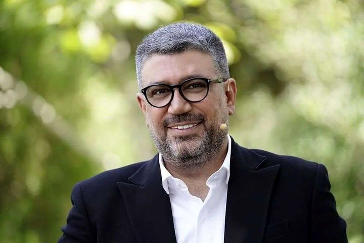 واکنش رضا رشیدپور به عکس جنجالی‌اش با عوامل عشق ابدی